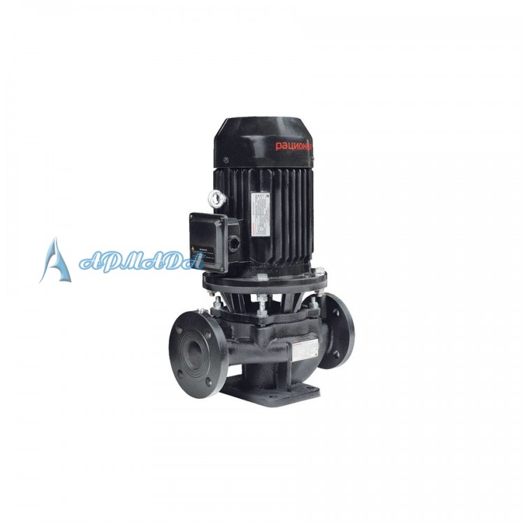 Насос Rz-L50-30/12-1,1/2 циркуляционный одноступенчатый